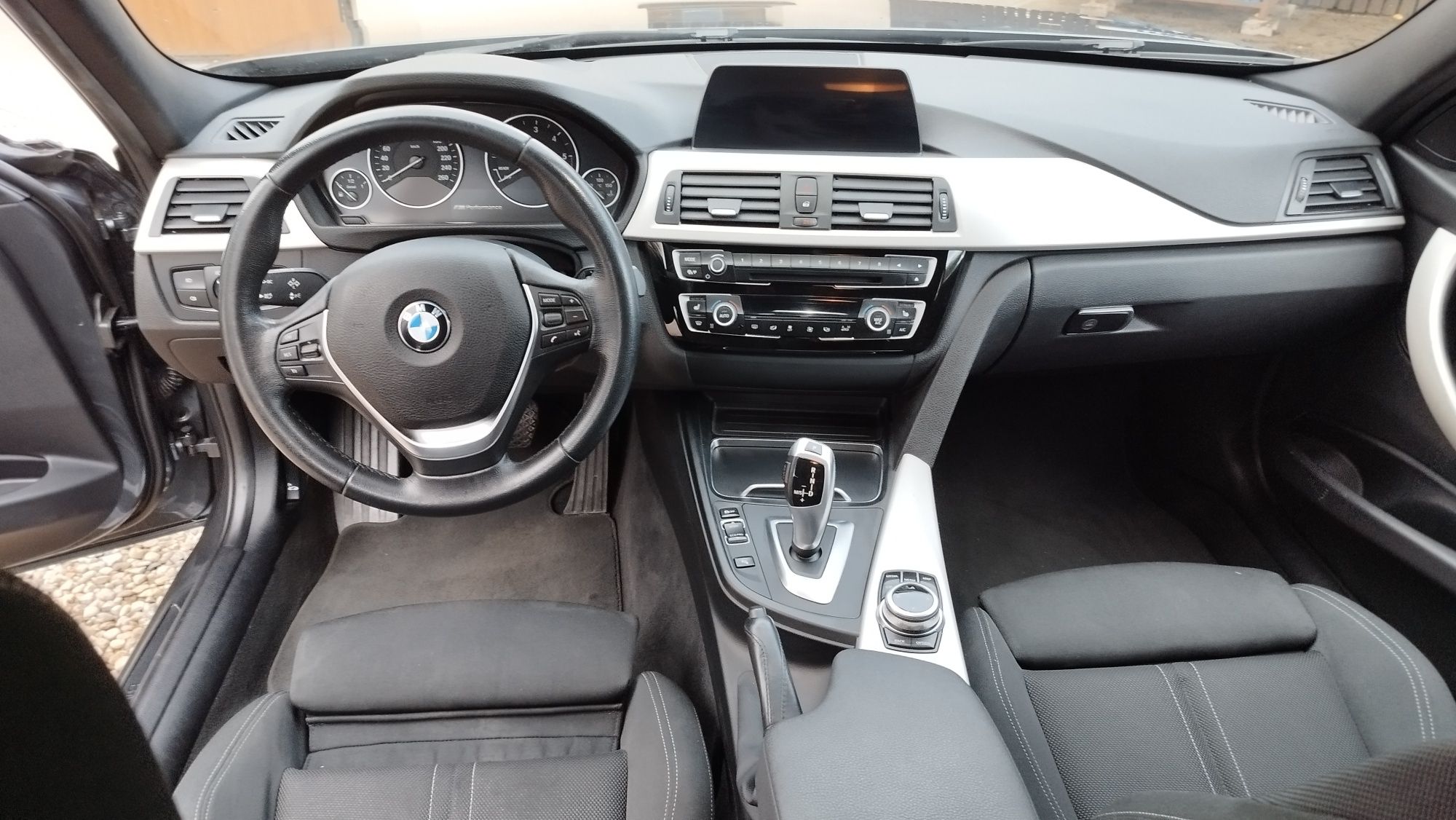 BMW F31 320d 190km 2018r.