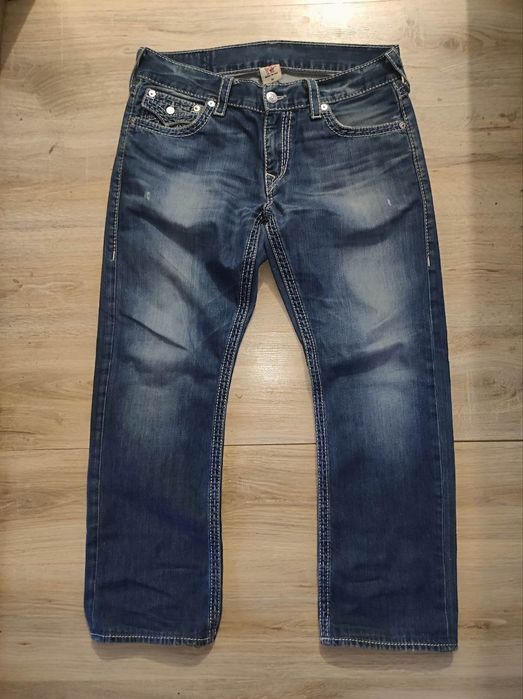 True religion straight  джинсы тру релижн