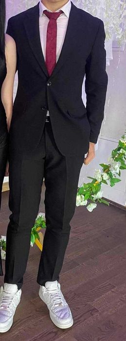 Garnitur czarny Reserved