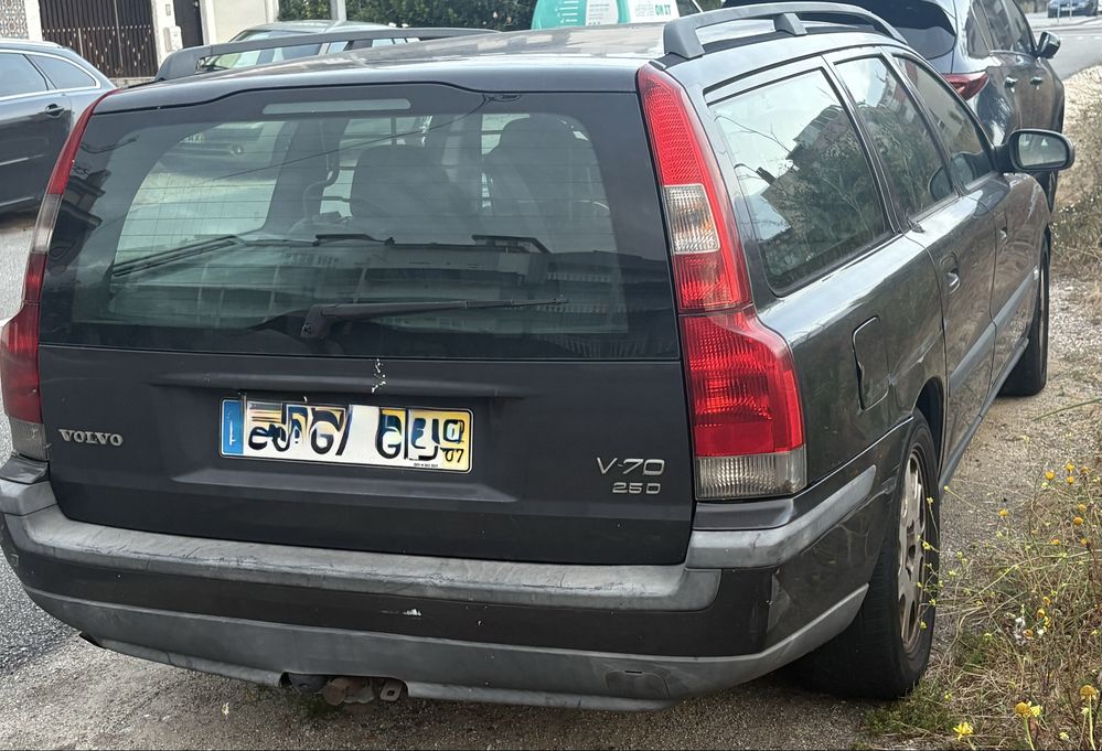 Volvo V70 2,5 Diesel 140 Cv