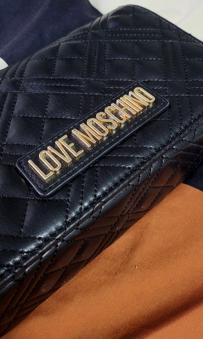 Elegancka torebka marki Love Moschino