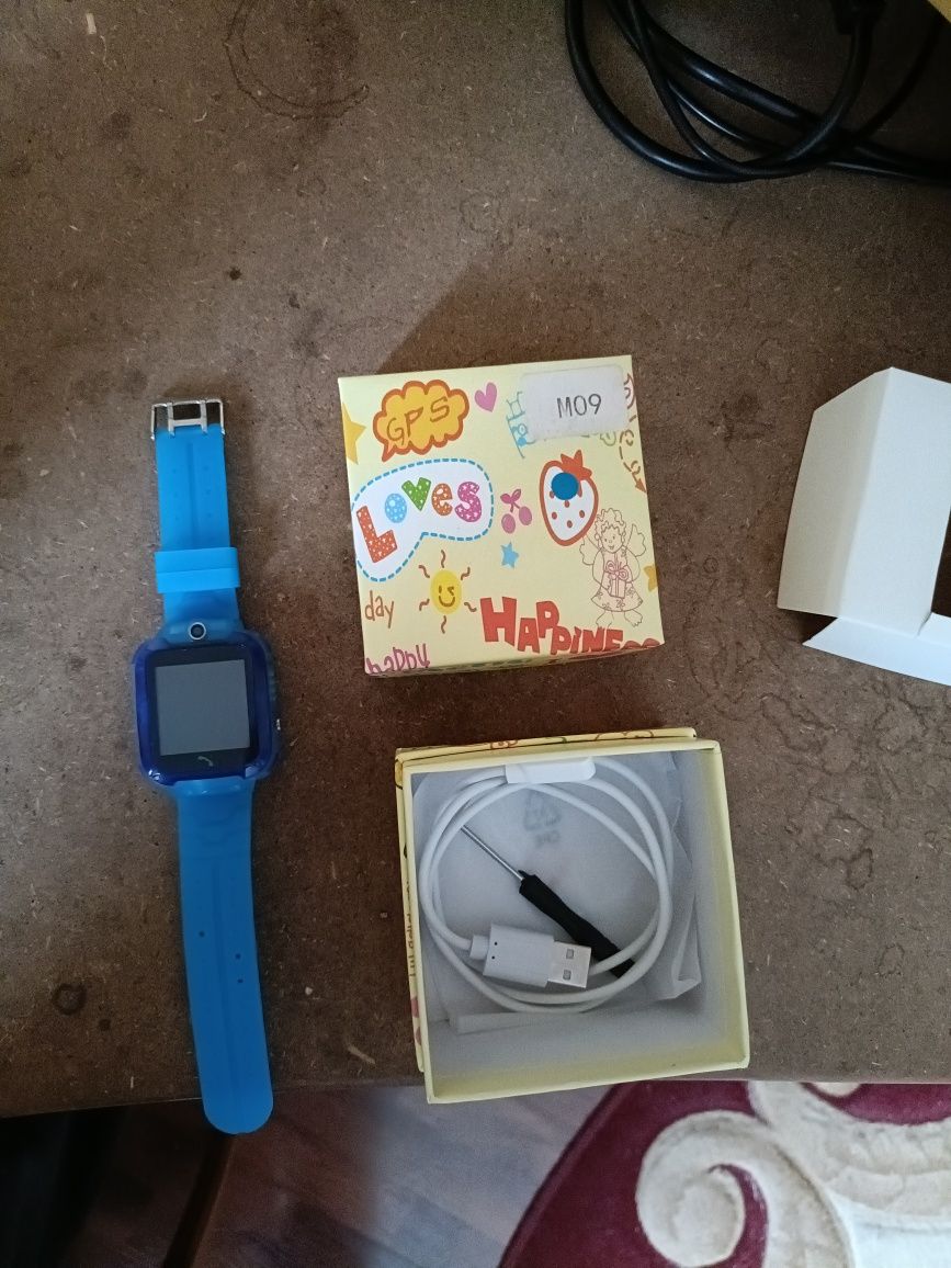 Детские часы Smart