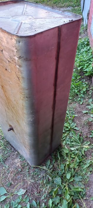 Бак канистра емкость из нержавейки 150 л