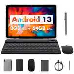 Планшет 10.1 дюйм 8/64gb Android 13