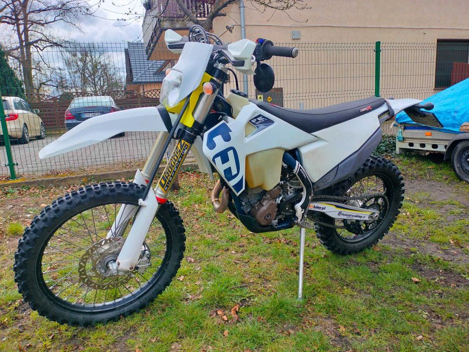 Husqvarna FE 250 z 2019r.