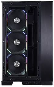 Корпус для пк lian li 011 dynamic evo + mesh kit