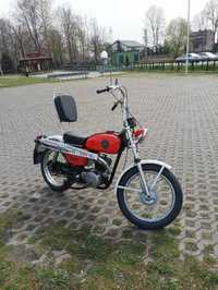 WSK 125 Bąk    .