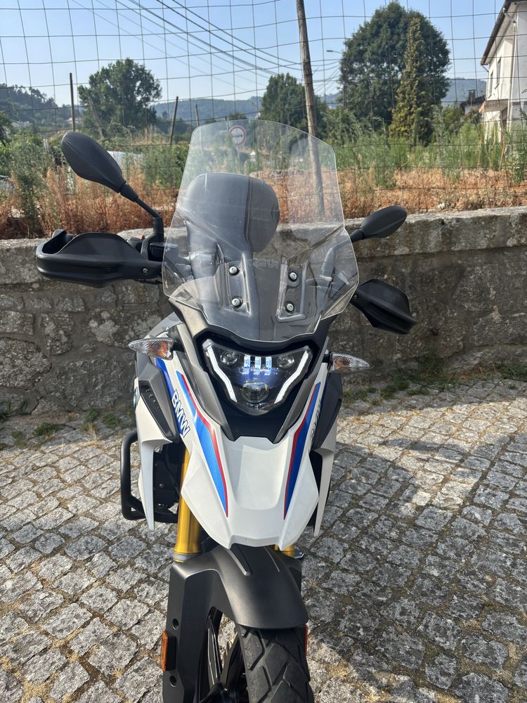 Moto bmw g310 gs