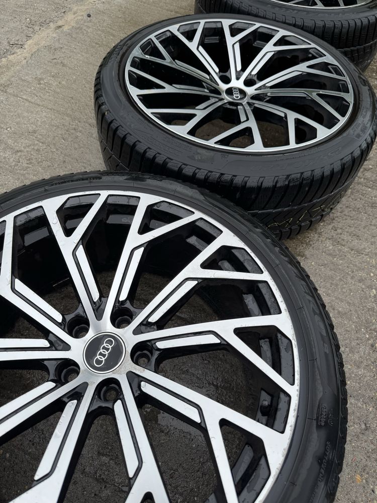 Felgi aluminiowe 20” Audi komplet 4 szt.