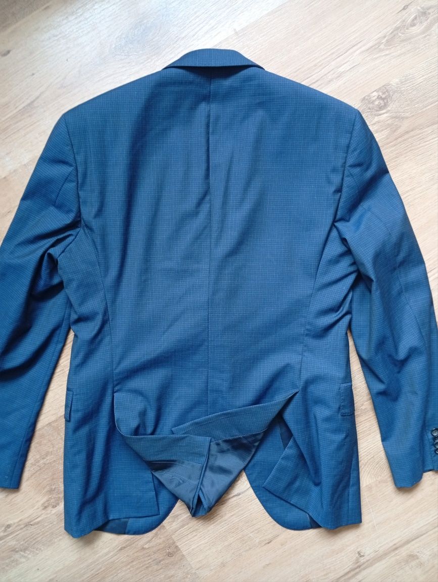 Hugo Boss Guabello oryginalne slim sportowe wiosenne nowe marynarki