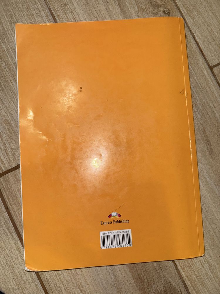 New Enterprise grammar book