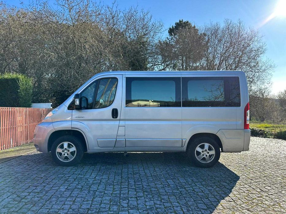 Jumper 2.2HDI DORMITÓRIO Carrinha Campervan Sonho Realizado