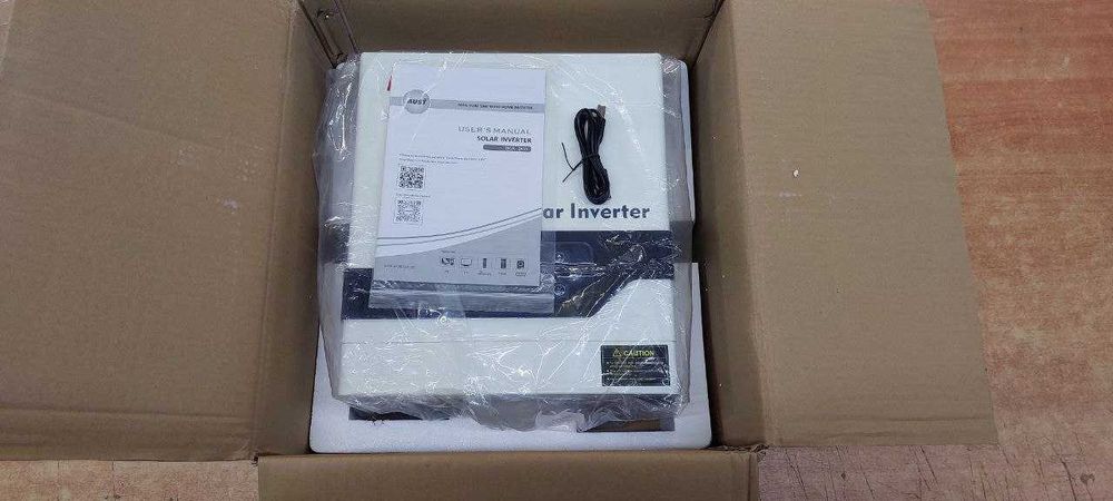 Гібридний інвертор MUST PV18-3024 VPK 3 кВт 24 В