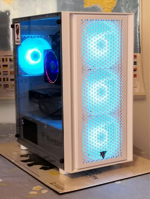 PC Gamer Ryzen 7 5800X | RTX 5060 | 1TB SSD | Windows 11 Pro