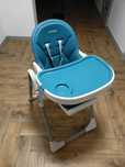 Krzesełko do karmienia Ricokids