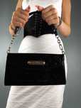 Damska kopertówka Louis Vuitton Sunset Boulevard Patent handbag