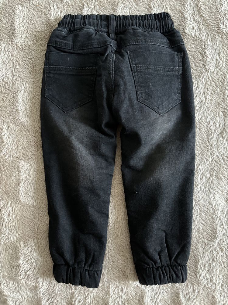 Дуже теплі джинси 92-98