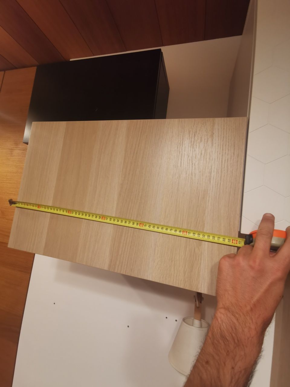 Szafki Ikea Besta 6 sztuk