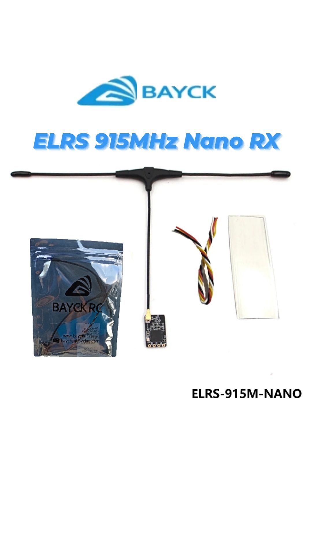 Bayck ELRS 915MHz Nano