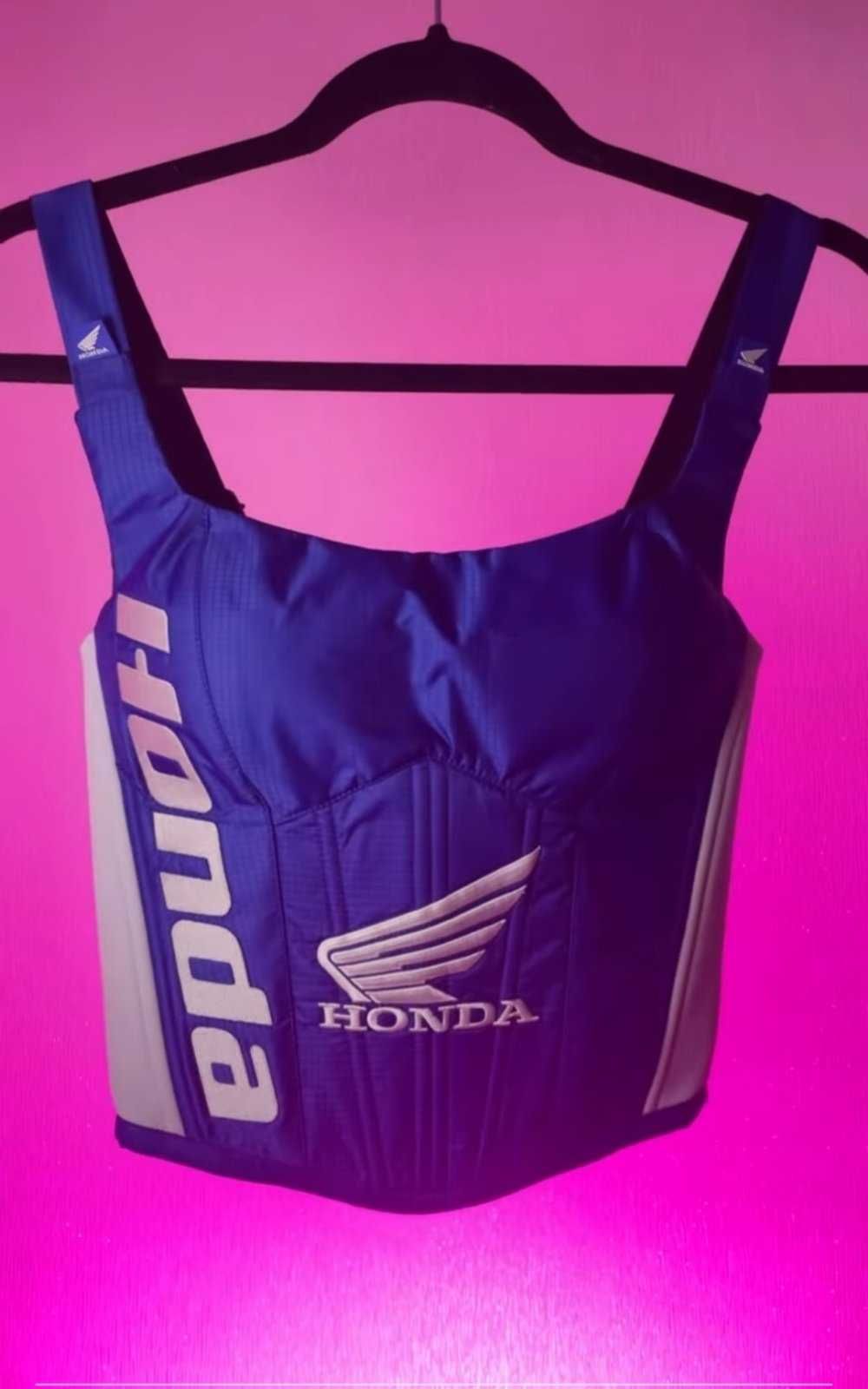 kurtka motocyklowa corset top Suzuki Yamaha Bmw Honda Kawasaki