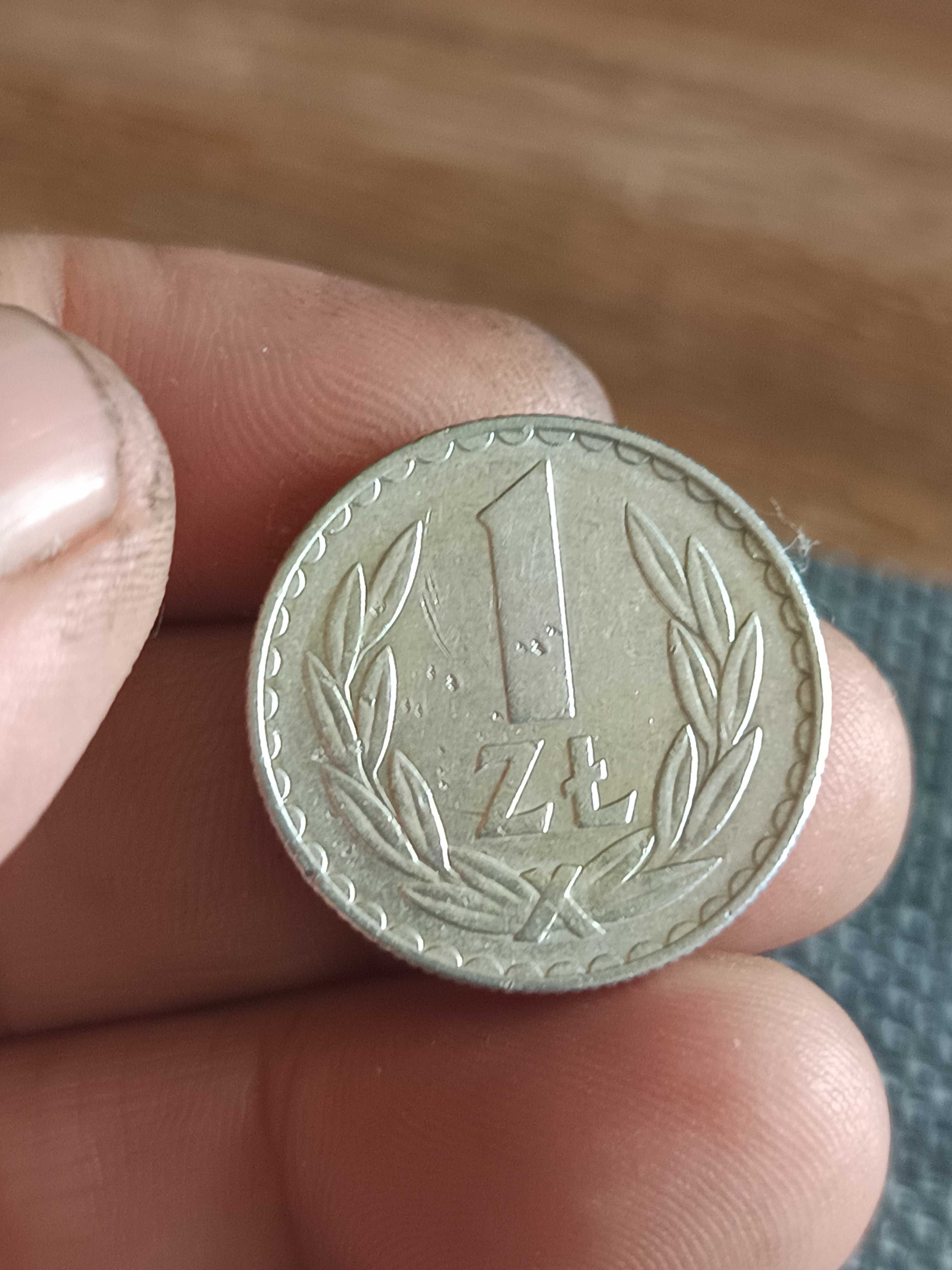 Sprzedam monetę 1 zloty 1975 r