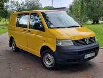Volkswagen Transporter  T5    2008r   1.9 TDI   2x Drzwi Pesuwne
