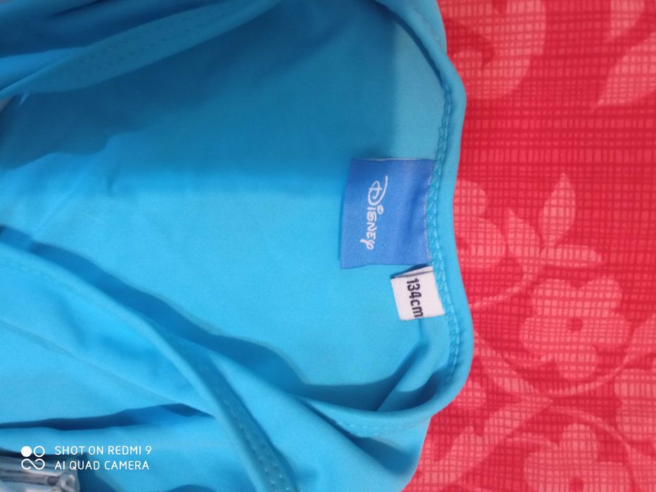 Strój kąpielowy Kraina Lodu Frozen rozmiar 134 WYSYŁKA