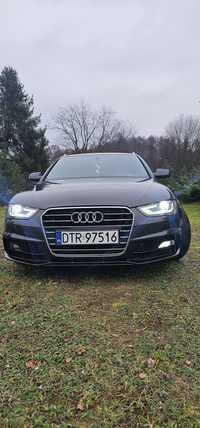 Audi a4 b8 s line