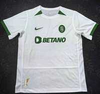 Sporting t shirt novo kit 2024 nova com etiqueta
