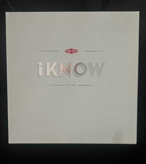 Gra z kartami pytań iKnow