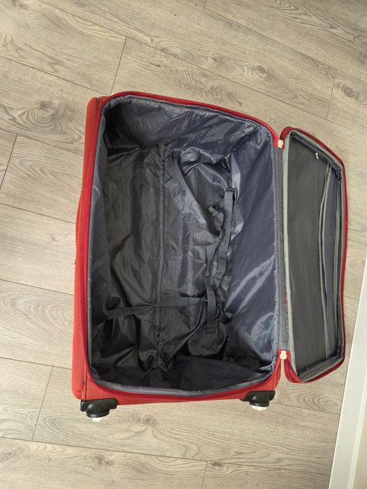 Валіза велика б/у, чемодан