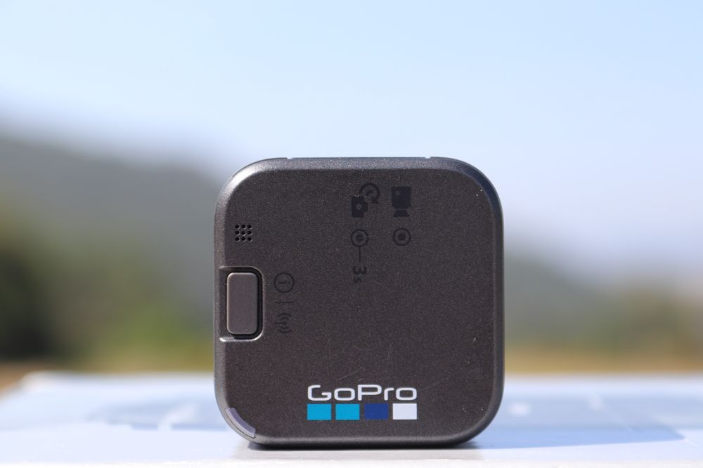 GoPro Session 5 + Acessórios