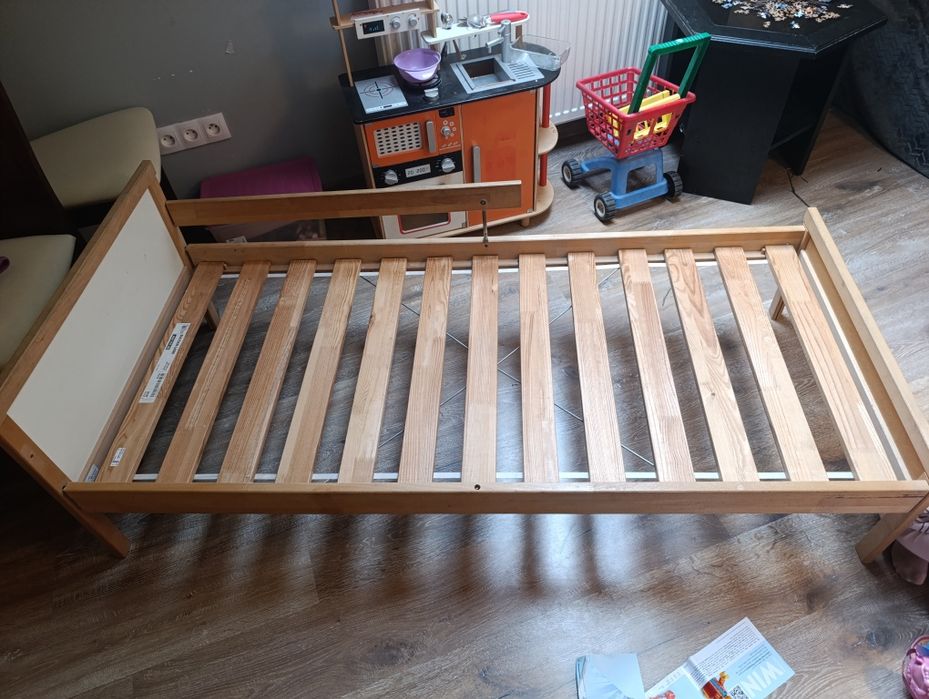 Sprzedam łóżko dziecięce, Ikea sultan lade
