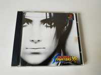 The King of Fighters 98 PS1 jap