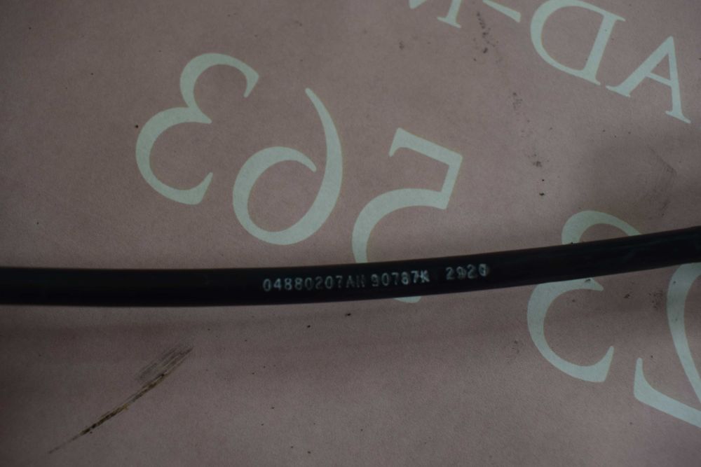 wybierak linka zmiany biegów CHRYSLER VOYAGER V 2.8 CRD 08 -16