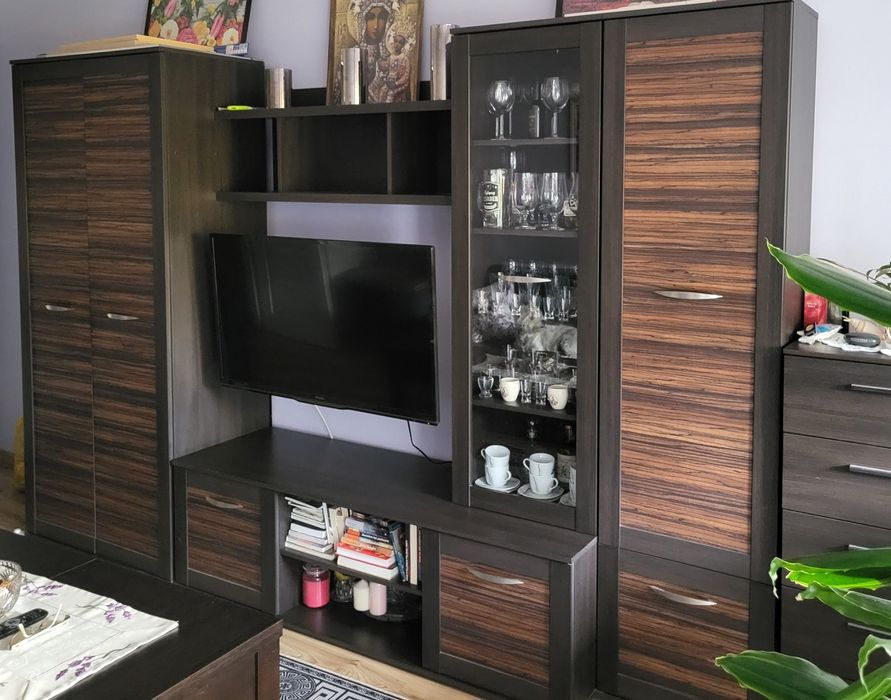 Komplet mebli + ława