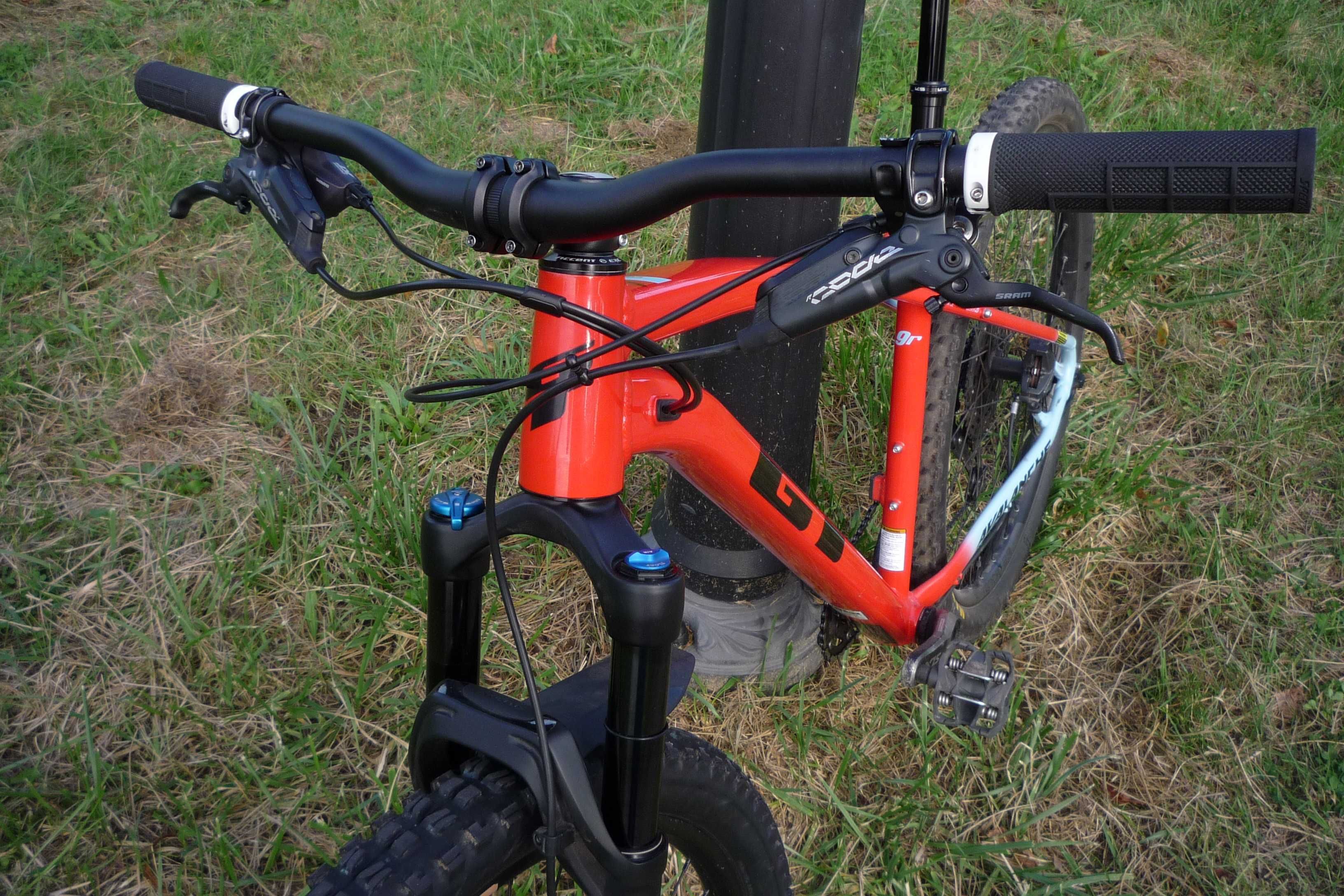 GT Avalanche Comp 2020 29er + FOX 34 + 1x12 DeoreXT + Code R