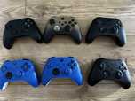 6 x pad xbox series #2