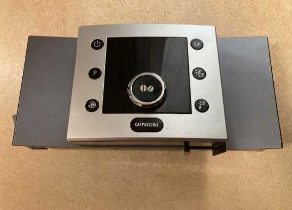 DeLonghi perfecta cappuccino ESAM 5500 panel sterowania