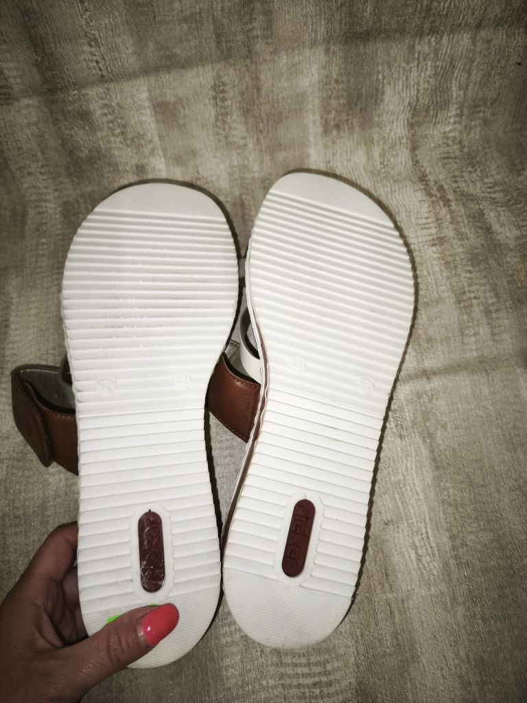 Шльопанці Rieker