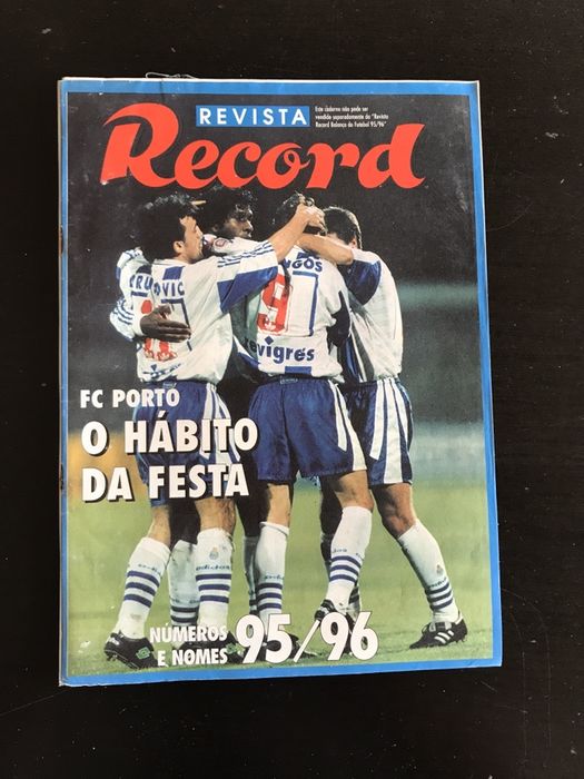 Revistas Record