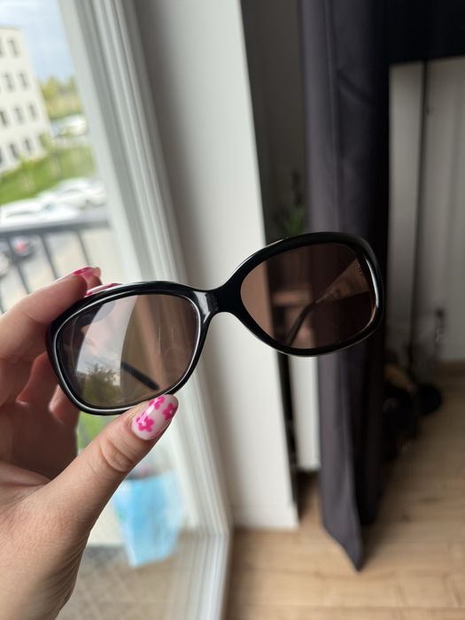 Okulary przeciwsłoneczne 100% ochrona przed promieniowaniem UV