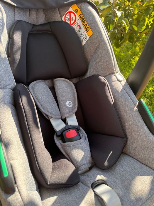 Maxi Cosi Zelia S Trio Grey