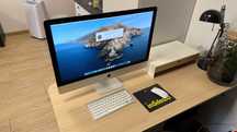 iMac 27" (Late 2012) | i7 3.4 GHz | 32 GB RAM | SSD 500 GB | GTX 680MX