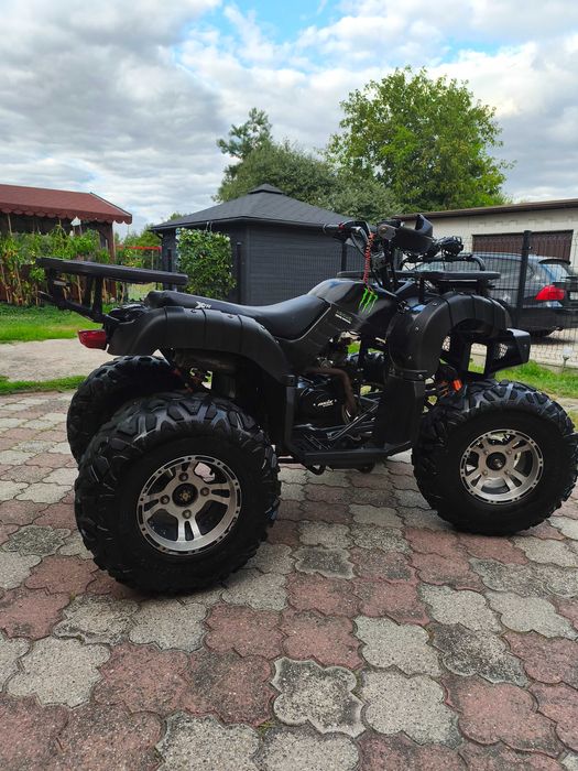 Quad ATV hummer 150 XTR