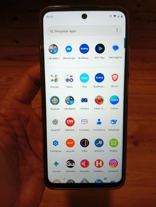 Motorola G34 5G - Como novo