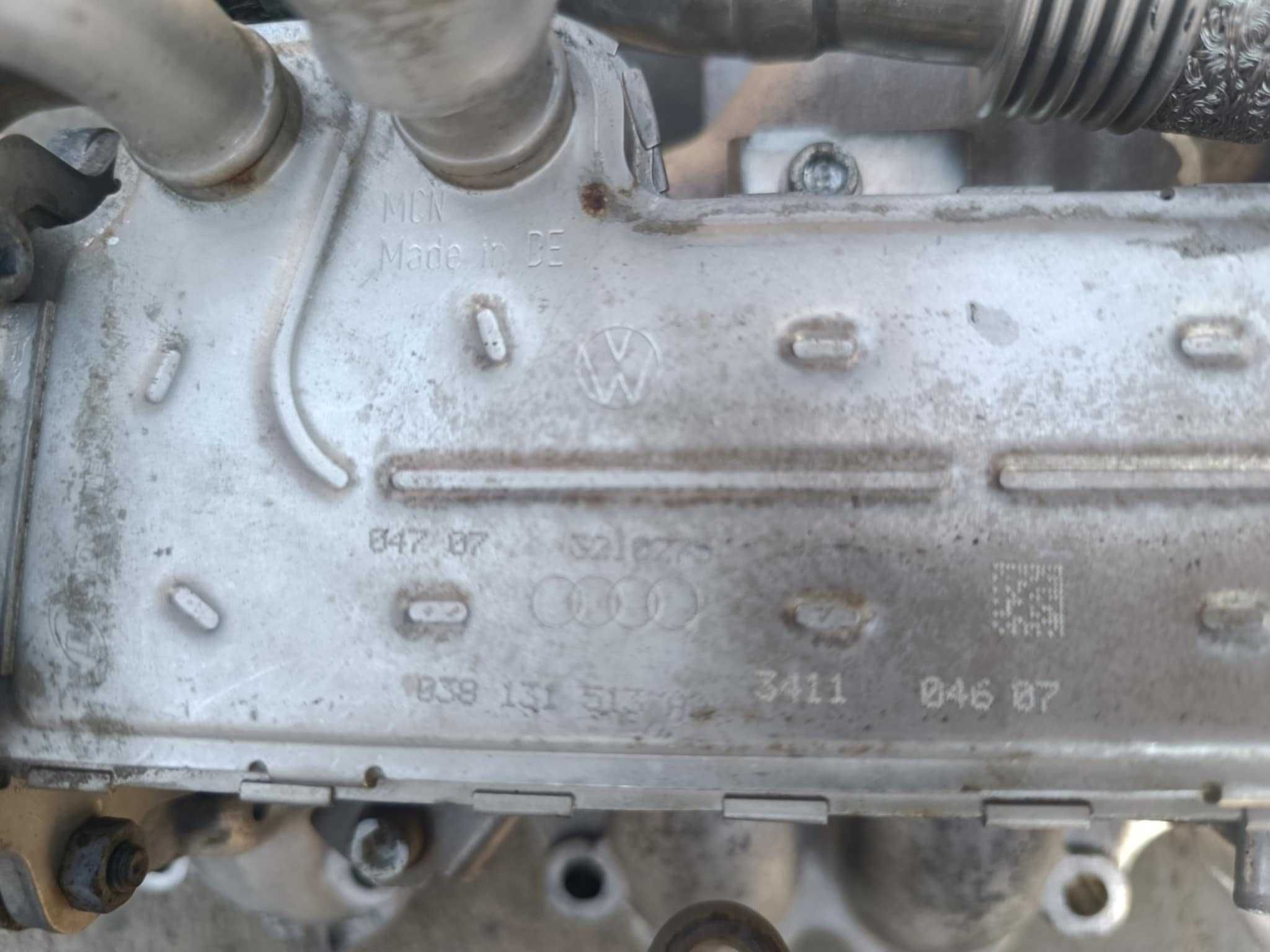 Turbosprężarka/EGR/Turbina Audi A4/Passat B5/Touran 1.9 TDI
