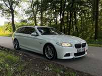 BMW Seria 5 BMW 520d M-Pakiet Automat