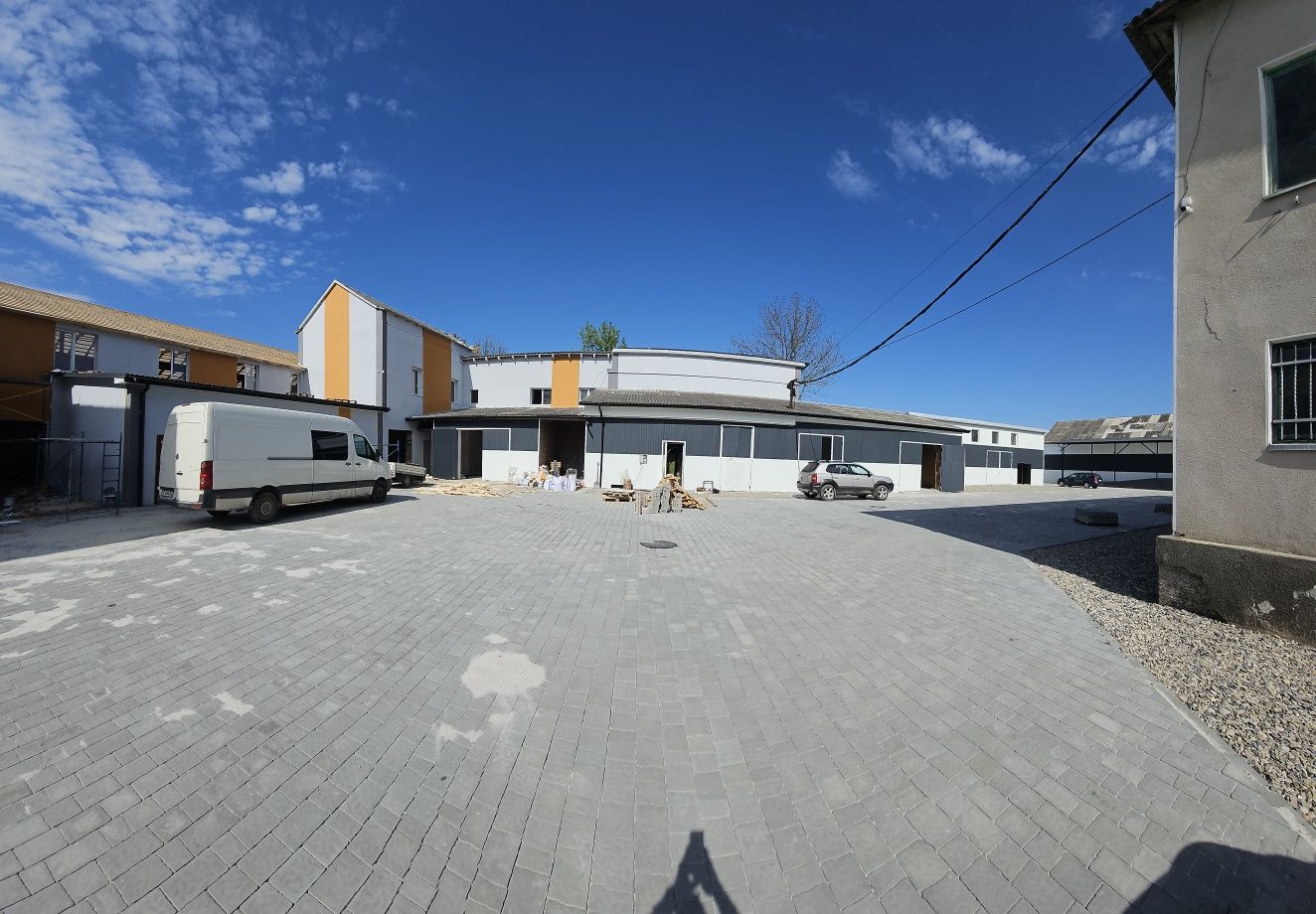 Оренда виробничих приміщень від 80грн