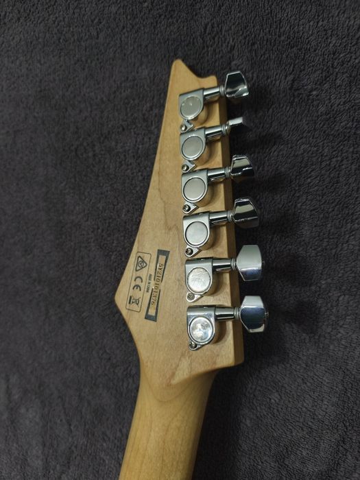 Gitara elektryczna Ibanez GRX40 - BKN HSS